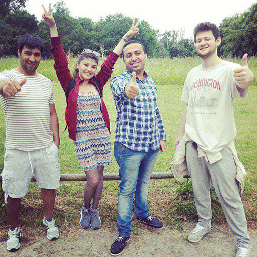 Азербайджанские знаменитости покоряют "Форт Боярд" - интересные факты  (фото)