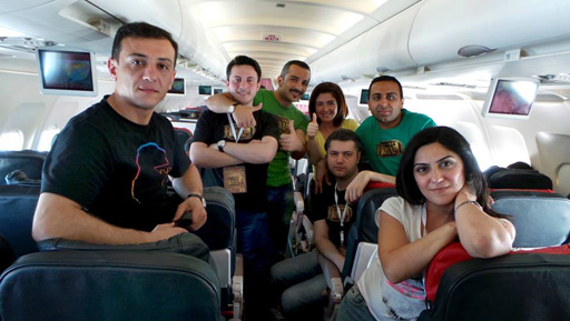 Азербайджанские знаменитости покоряют "Форт Боярд" - интересные факты  (фото)