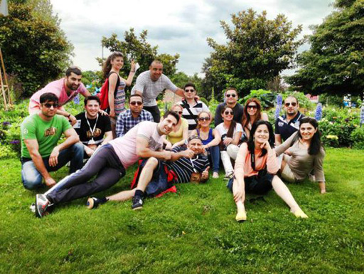 Азербайджанские знаменитости покоряют "Форт Боярд" - интересные факты  (фото)