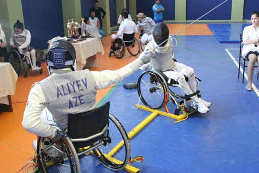 Инвалидность не помеха, чтобы лазать на скалы - Галиб Алиев, первый азербайджанец   по параклимбингу (фото)