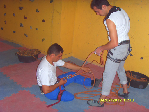 Инвалидность не помеха, чтобы лазать на скалы - Галиб Алиев, первый азербайджанец   по параклимбингу (фото)