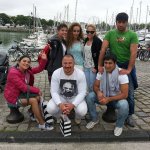 Азербайджанские знаменитости покоряют "Форт Боярд" - интересные факты  (фото)