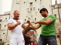 Азербайджанские знаменитости покоряют "Форт Боярд" - интересные факты  (фото)