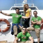 Азербайджанские знаменитости покоряют "Форт Боярд" - интересные факты  (фото)