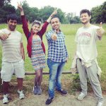 Азербайджанские знаменитости покоряют "Форт Боярд" - интересные факты  (фото)