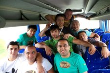 Азербайджанские знаменитости покоряют "Форт Боярд" - интересные факты  (фото)