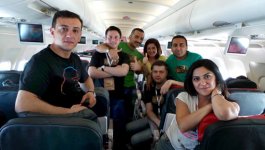 Азербайджанские знаменитости покоряют "Форт Боярд" - интересные факты  (фото)