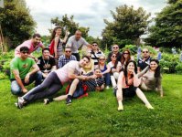 Азербайджанские знаменитости покоряют "Форт Боярд" - интересные факты  (фото)