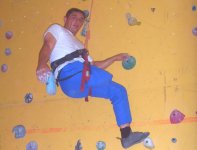 Инвалидность не помеха, чтобы лазать на скалы - Галиб Алиев, первый азербайджанец   по параклимбингу (фото)