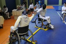 Инвалидность не помеха, чтобы лазать на скалы - Галиб Алиев, первый азербайджанец   по параклимбингу (фото)