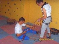 Инвалидность не помеха, чтобы лазать на скалы - Галиб Алиев, первый азербайджанец   по параклимбингу (фото)