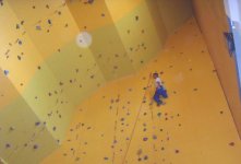 Инвалидность не помеха, чтобы лазать на скалы - Галиб Алиев, первый азербайджанец   по параклимбингу (фото)