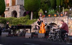 Первой леди Азербайджана Мехрибан Алиевой вручен диплом почетного гражданина города Канны (ФОТО)