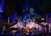 Первой леди Азербайджана Мехрибан Алиевой вручен диплом почетного гражданина города Канны (ФОТО)