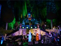 Первой леди Азербайджана Мехрибан Алиевой вручен диплом почетного гражданина города Канны (ФОТО)