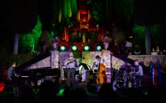 Первой леди Азербайджана Мехрибан Алиевой вручен диплом почетного гражданина города Канны (ФОТО)