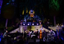 Первой леди Азербайджана Мехрибан Алиевой вручен диплом почетного гражданина города Канны (ФОТО)