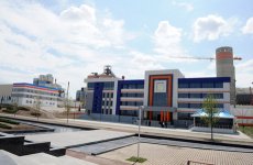 Президент Ильхам Алиев: Предпринимательство в Азербайджане стремительно развивается (ФОТО)