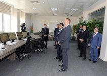 Президент Ильхам Алиев: Предпринимательство в Азербайджане стремительно развивается (ФОТО)