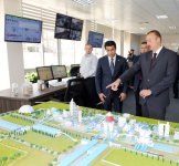 Президент Ильхам Алиев: Предпринимательство в Азербайджане стремительно развивается (ФОТО)