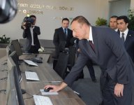 Президент Ильхам Алиев: Предпринимательство в Азербайджане стремительно развивается (ФОТО)