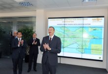 Президент Ильхам Алиев: Предпринимательство в Азербайджане стремительно развивается (ФОТО)