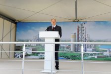 Президент Ильхам Алиев: Предпринимательство в Азербайджане стремительно развивается (ФОТО)