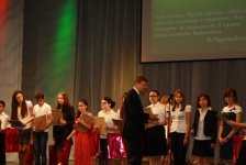 Школьники из Азербайджана посетят Москву и города "Золотого кольца" (фото)