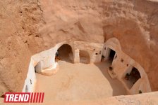 Путешествие в Тунис: первая туристическая группа из Азербайджана (фото, часть 1)