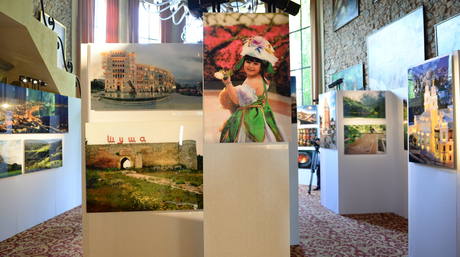 Первой леди Азербайджана Мехрибан Алиевой вручен диплом почетного гражданина города Канны (ФОТО)