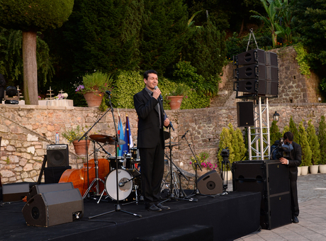 Первой леди Азербайджана Мехрибан Алиевой вручен диплом почетного гражданина города Канны (ФОТО)