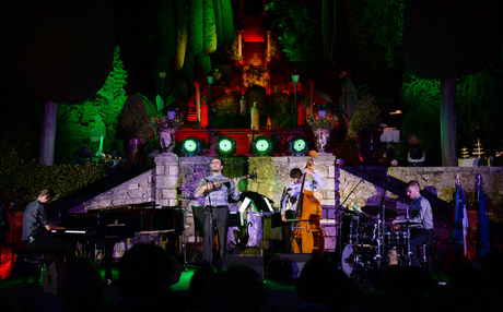 Первой леди Азербайджана Мехрибан Алиевой вручен диплом почетного гражданина города Канны (ФОТО)