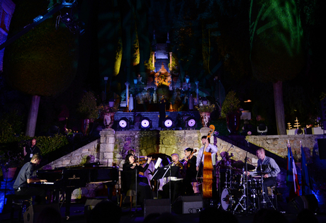 Первой леди Азербайджана Мехрибан Алиевой вручен диплом почетного гражданина города Канны (ФОТО)