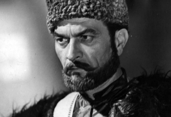 Народный артист Азербайджана Аладдин Аббасов удостоен Национальной кинопремии