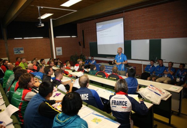 Представители Федерации спортивного ориентирования Азербайджана примут участие в High Level Event Seminar в Швеции