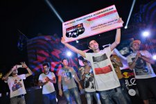 В Азербайджане определился победитель по диджеингу, который выступит на чемпионате мира в Канаде (фото)