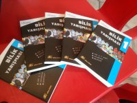 В Азербайджане определены победители турнира по игре "Хамса" среди школьников (фото)