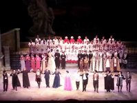 Триумф азербайджанского исполнителя в роли Марио Каварадосси в Корее (фото)