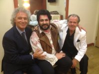 Триумф азербайджанского исполнителя в роли Марио Каварадосси в Корее (фото)