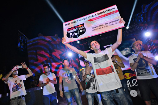 В Азербайджане определился победитель по диджеингу, который выступит на чемпионате мира в Канаде (фото)