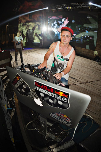 В Азербайджане определился победитель по диджеингу, который выступит на чемпионате мира в Канаде (фото)