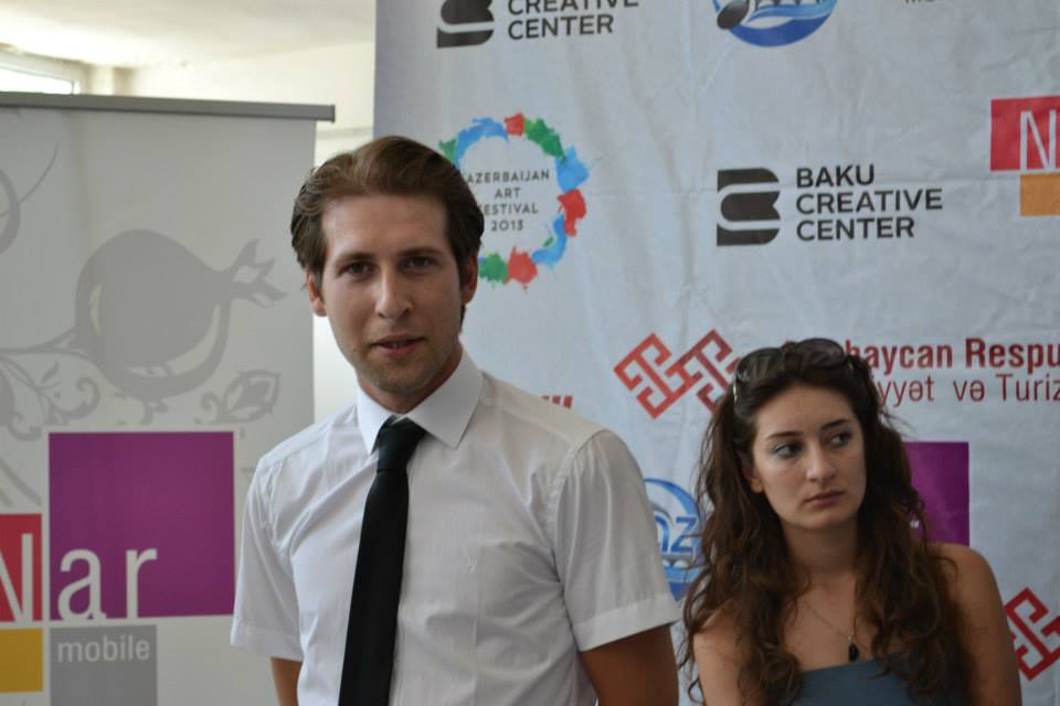 В Сумгайыте состоялось открытие выставки в рамках "Azerbaijan Art Festival-2013" (фото)