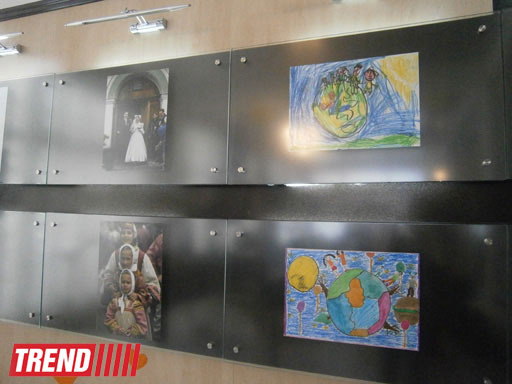 В Баку отметили День семьи, любви и верности (фото)