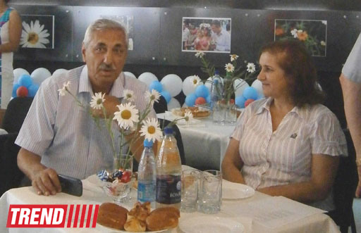 В Баку отметили День семьи, любви и верности (фото)