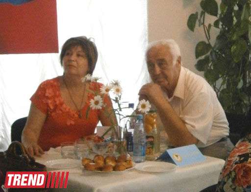 В Баку отметили День семьи, любви и верности (фото)