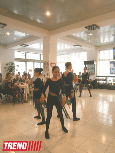 В Баку отметили День семьи, любви и верности (фото)