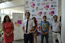 В Сумгайыте состоялось открытие выставки в рамках "Azerbaijan Art Festival-2013" (фото)