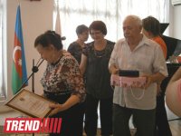 В Баку отметили День семьи, любви и верности (фото)