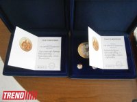 В Баку отметили День семьи, любви и верности (фото)