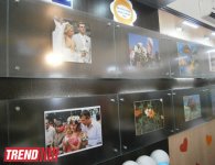 В Баку отметили День семьи, любви и верности (фото)